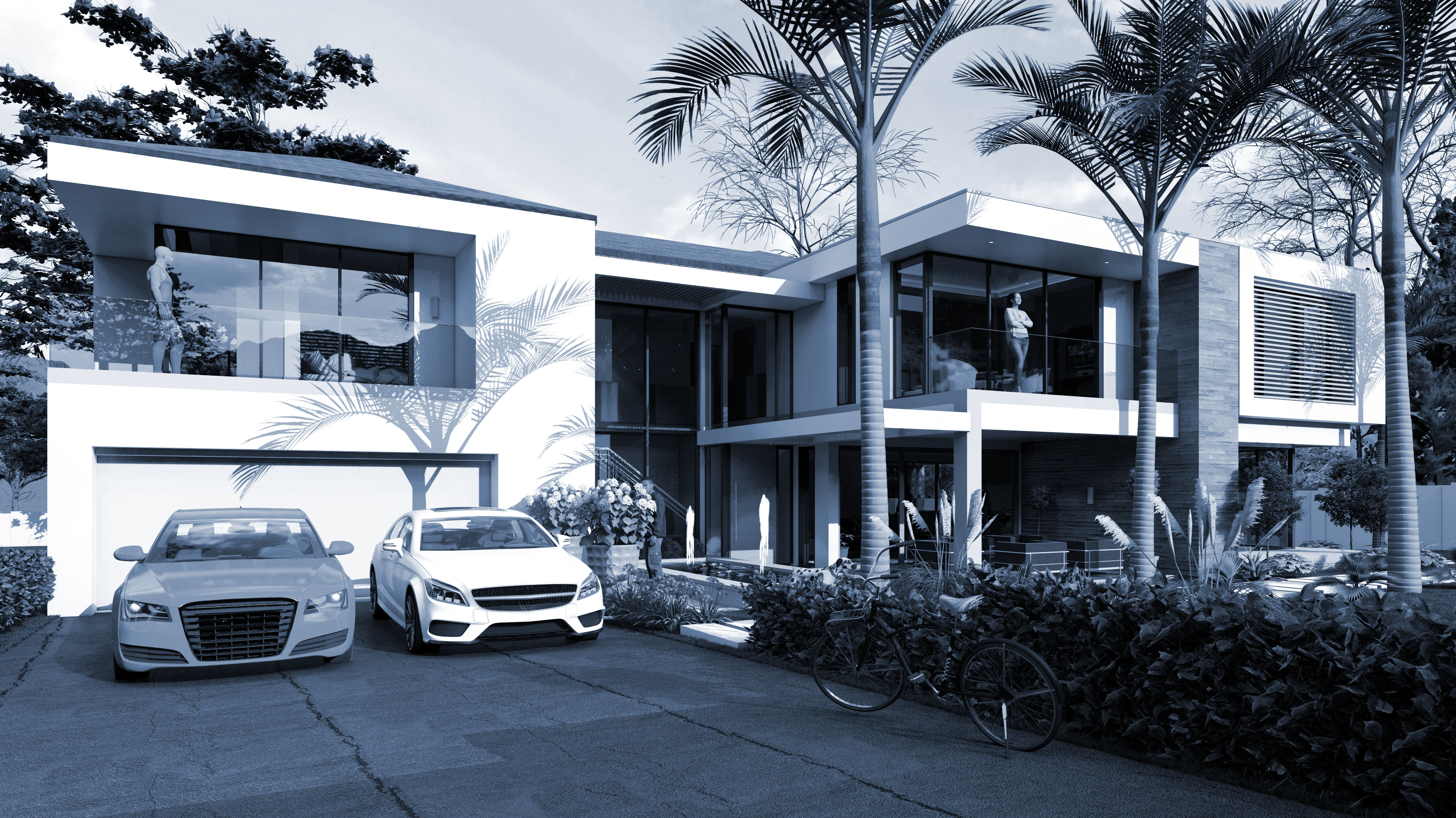 Main Entrance - Real 4_Poster